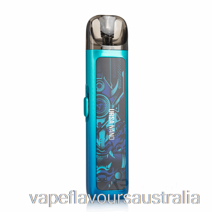 Vape Nicotine Australia Lost Vape URSA NANO Pod Kit Phantom City